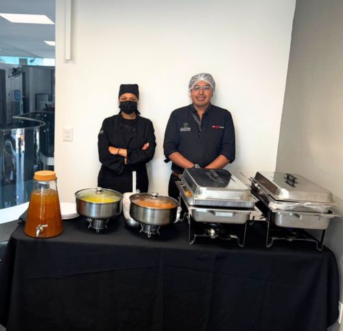 ALICOIN | Comedor industrial en Toluca