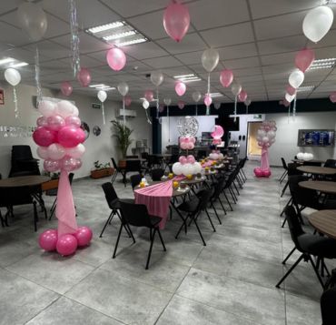 ALICOIN | Comedor industrial en Toluca