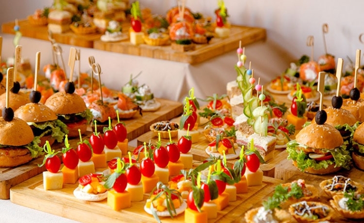 Servicios de Catering en Toluca | ALICOIN